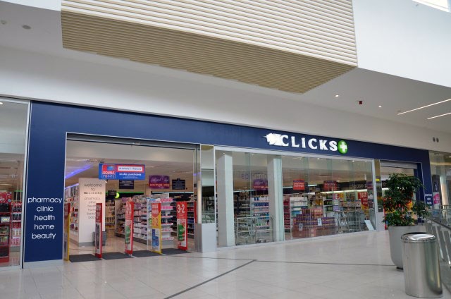 clicks 1 Clicks - Cradlestone Mall
